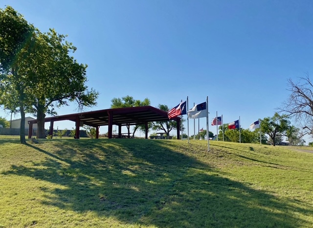 PAVILION VIEW