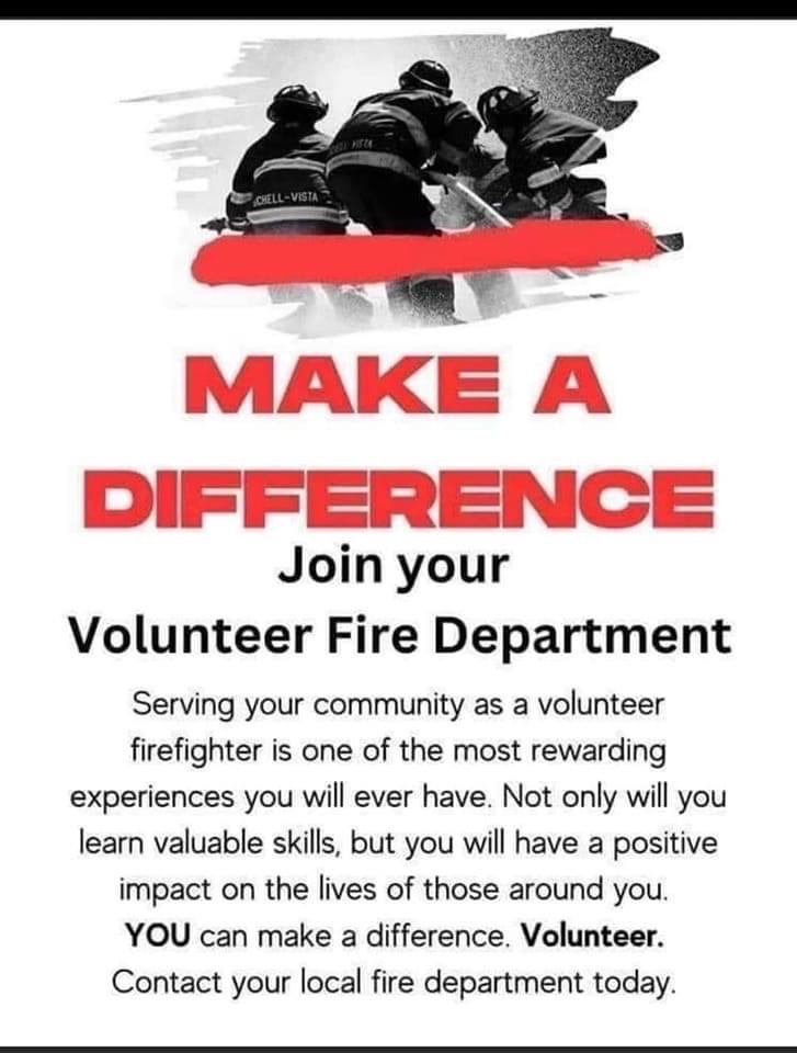 FD VOLUNTEERS